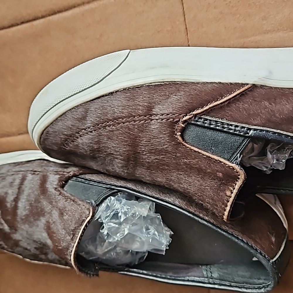 Coach New York slip ons size 7.5 - Picture 7 of 11